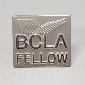 BCLA Fellowship Replacement Badge