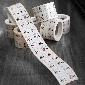 BCLA No Water Stickers (1,000 pairs)